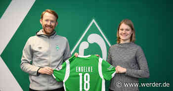 Denise Engelke bleibt ein weiteres Jahr beim SV Werder Bremen