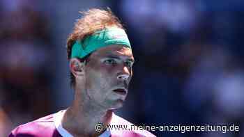 Rafael Nadal leidet an seltener Krankheit, die seine Karriere bedroht: „Problem ohne Lösung“