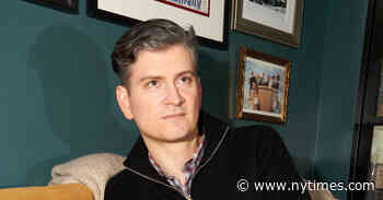 Michael Schur’s Unending Quest to Be Perfect