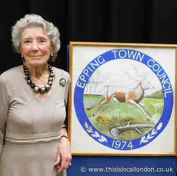 Epping Town clerk Ruth Benjamin dies aged 95