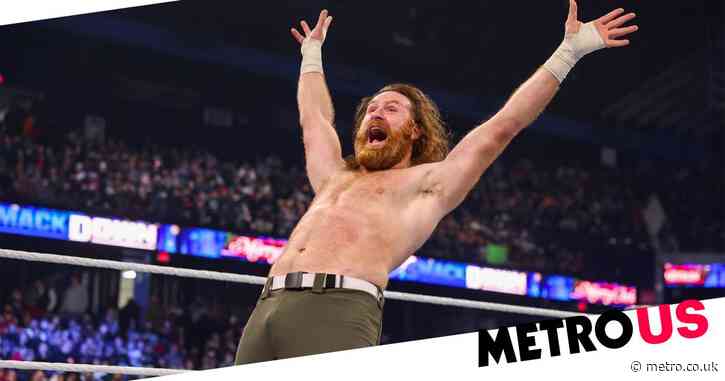 Sami Zayn re-signs with WWE for ‘several more years’