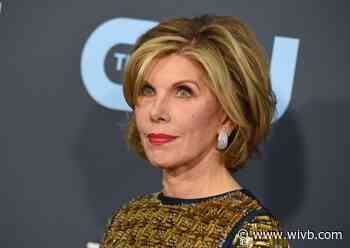 Buffalo-born actress Christine Baranski talks Buffalo Bills on the Late Show
