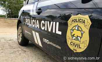Polícia Civil cumpre quatro mandados de prisão em Parelhas - Sidney Silva