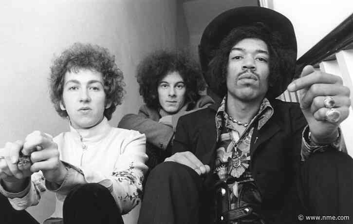 Jimi Hendrix estate sues heirs of Jimi Hendrix Experience’s rhythm section