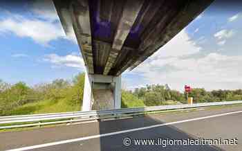 Chiusi due ponti dell'A14 in territorio di Trani: presto la riqualifica delle barriere di sicurezza - Radio Bombo