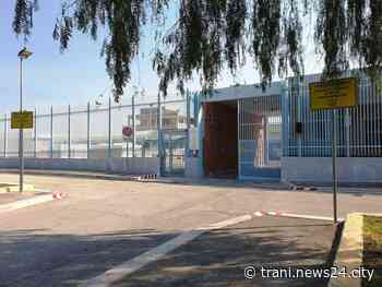 Covid, 7 agenti positivi nel Carcere di Trani - Trani news24city