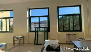 Salerno, Provincia conclude lavori messa in sicurezza alla scuola "Trani" - StileTV