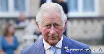 Children 'banned' from asking Prince Charles personal question during school visit