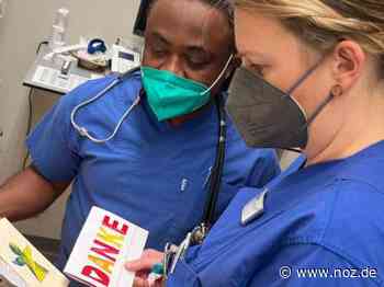 Marien-Hospital Papenburg: Patienten der Notaufnahme sind dankbar - NOZ