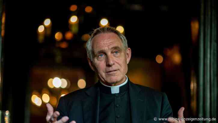 Gänswein: Papst Benedikt XVI. betet für Missbrauchsopfer