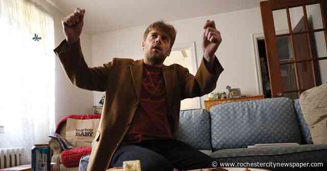 Accused would-be MAG art thief faces new charge