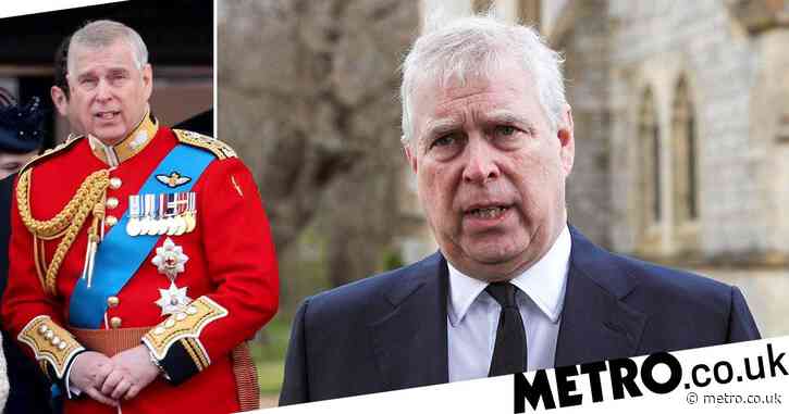 Prince Andrew’s Duke of York title ‘should be decided by local people’