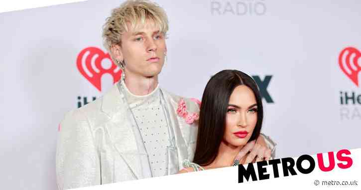Machine Gun Kelly saying Megan Fox’s ring is designed to ‘hurt’ is one careless celebrity message