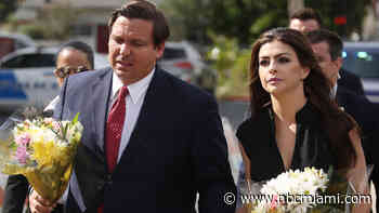 Florida First Lady Casey DeSantis Finishes Chemotherapy for Breast Cancer