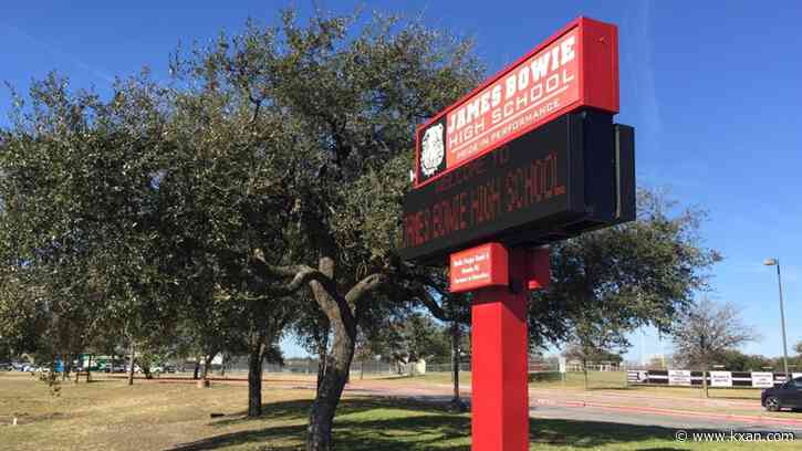 AISD responds to reports of chilly classrooms at Bowie High School