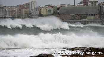 Crash-Stürme ziehen auf: Ups! Crashgefahren sorgen für Turbulenzen: Dax schon bald unter 15.000?