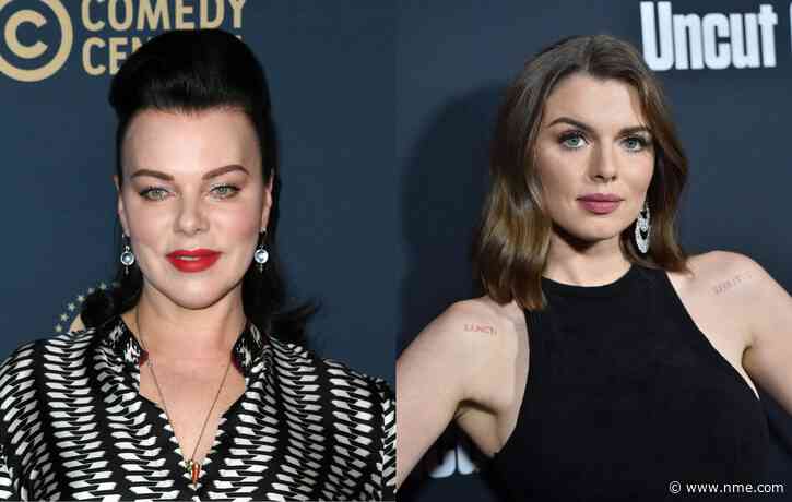 Debi Mazar on Julia Fox potentially playing her in Madonna biopic: “It’s surreal”