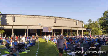 Singing Will Return to Tanglewood This Summer