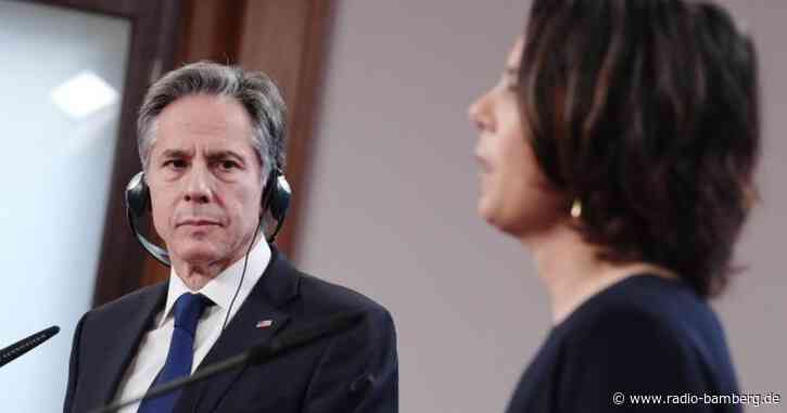 Keine Anzeichen für Entspannung vor Ukraine-Krisentreffen