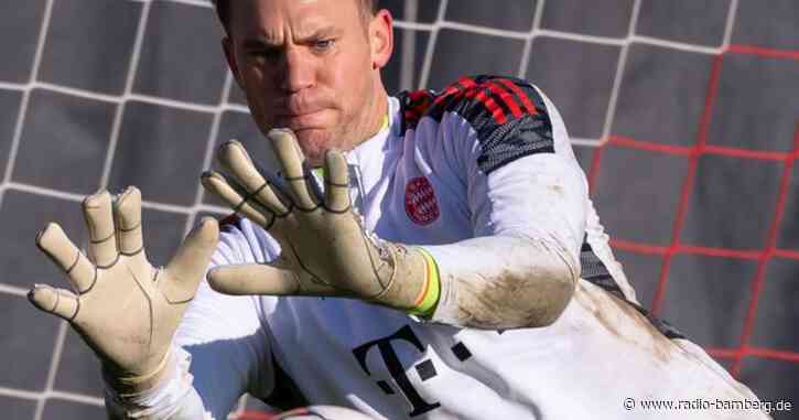 Neuer beim FC Bayern unmittelbar vor Vertragsverlängerung