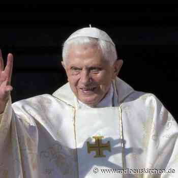 Missbrauchsgutachten sieht Fehlverhalten Benedikts - radioeuskirchen.de