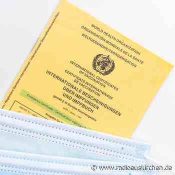 Mehrere gefälschte Impfpässe im Kreis Euskirchen gemeldet. - radioeuskirchen.de