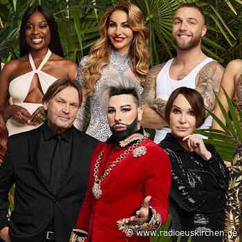 Dschungelcamp 2022: Das sind die Kandidaten - radioeuskirchen.de