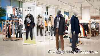 Amazon will erstes Geschäft für Kleidung eröffnen