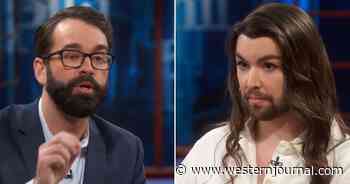 Conservative Commentator Stumps Transgender Activists on 'Dr. Phil' with 'What Is a Woman?' Question