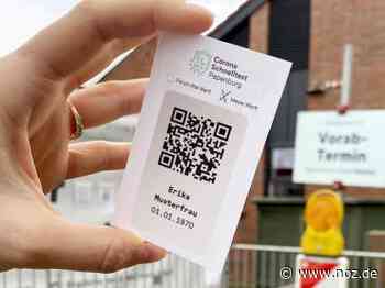 Mit und ohne Termin : Neues Testzentrum am Forum Alte Werft in Papenburg eröffnet - noz.de - Neue Osnabrücker Zeitung