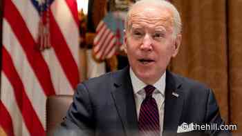 Biden clarifies any Russian movement into Ukraine 'is an invasion'