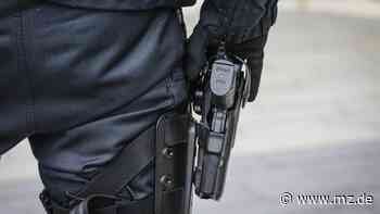 Falsche Polizisten im Landkreis Wittenberg: Betrüger holen Geldkarten ab - Mitteldeutsche Zeitung