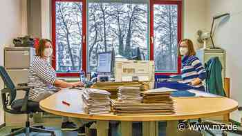 Umtausch von Tausenden Führerscheinen im Kreis Wittenberg läuft schleppend - Mitteldeutsche Zeitung