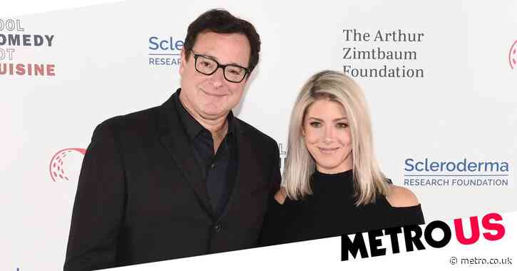‘I can’t wait to see you tomorrow’: Bob Saget’s widow Kelly Rizzo reveals heartbreaking final text exchange hours before his death