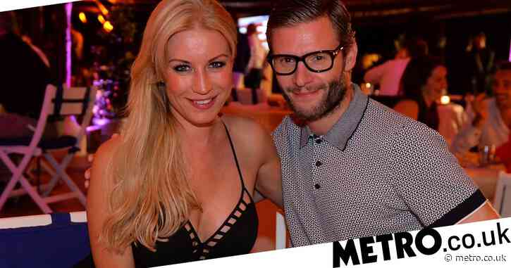 Denise Van Outen’s ex-fiance Eddie Boxshall warns fans not to ‘believe everything you read’ after split