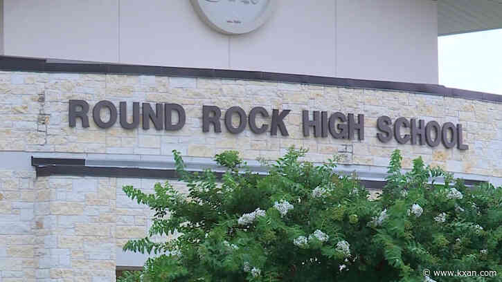 Round Rock ISD students walk out of class, demand better COVID-19 rules enforcement