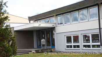 Haushalt in Leidringen - Rat will energetische Sanierung der Grundschule - Schwarzwälder Bote