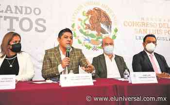 Van por ley de Guardia Civil para pacificar San Luis Potosí | El Universal - El Universal