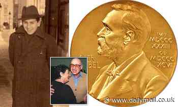 Nobel Prize awarded to Jewish physicist Walter Kohn is put up for sale by his family for £20,000