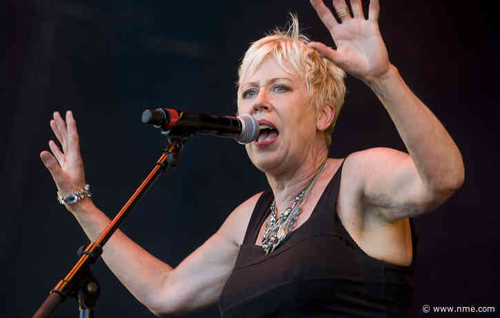 Hazel O’Connor expected to recover after suffering health scare, says brother