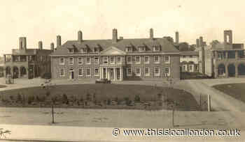 Memories of appeal to raise £50,000 to build Watford hospital