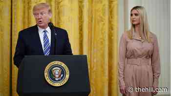 Jan. 6 committee asks Ivanka Trump to sit for interview
