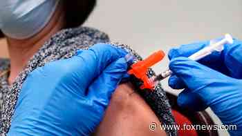 Officials say omicron slowing in these states