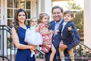 DeSantis announces wife Casey completed chemo treatment for breast cancer
