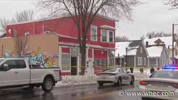 Homicide victim's name released in triple shooting Wednesday in Rochester