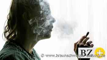 Braunschweigerin raucht Cannabis auf Rezept