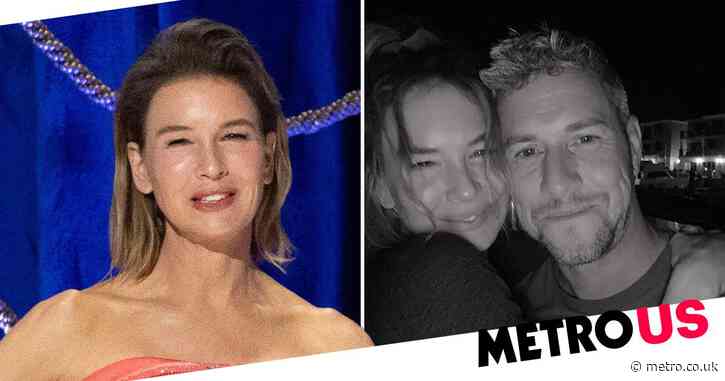 Ant Anstead ‘absolutely not’ planning surprise Renee Zellweger proposal after making their romance official