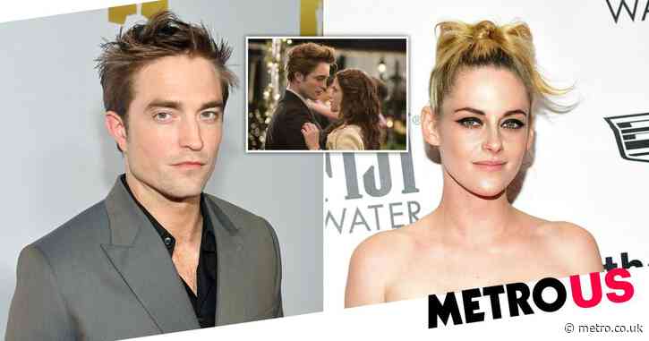Robert Pattinson and Kristen Stewart’s Twilight audition had director ‘worried’ about ‘illegal sexual encounter’