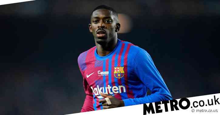 Ousmane Demeble hits out at ‘blackmail’ as Barcelona attempt to sell him