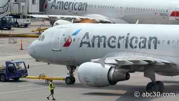 Maskless passenger prompts American Airlines flight diversion